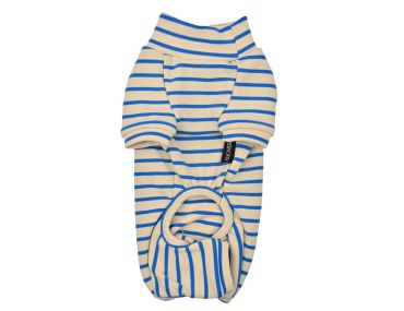 51 SWEET DREAMS PJ BLUE STRIPES