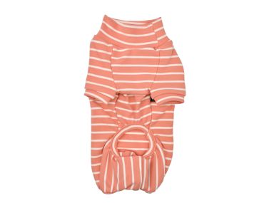 51 SWEET DREAMS PJ PINK STRIPES