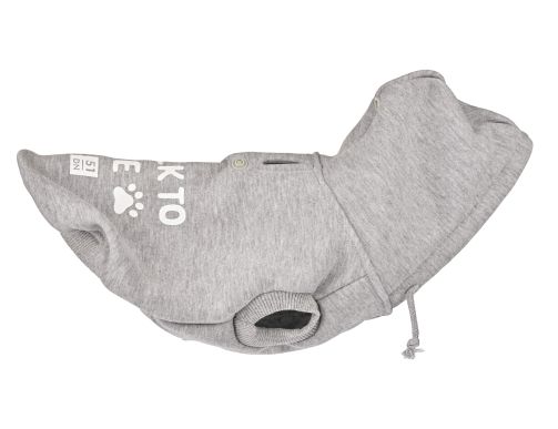 51 SWEATER PRINT GREY MELANGE 51 SWEATER PRINT GREY MELANGE