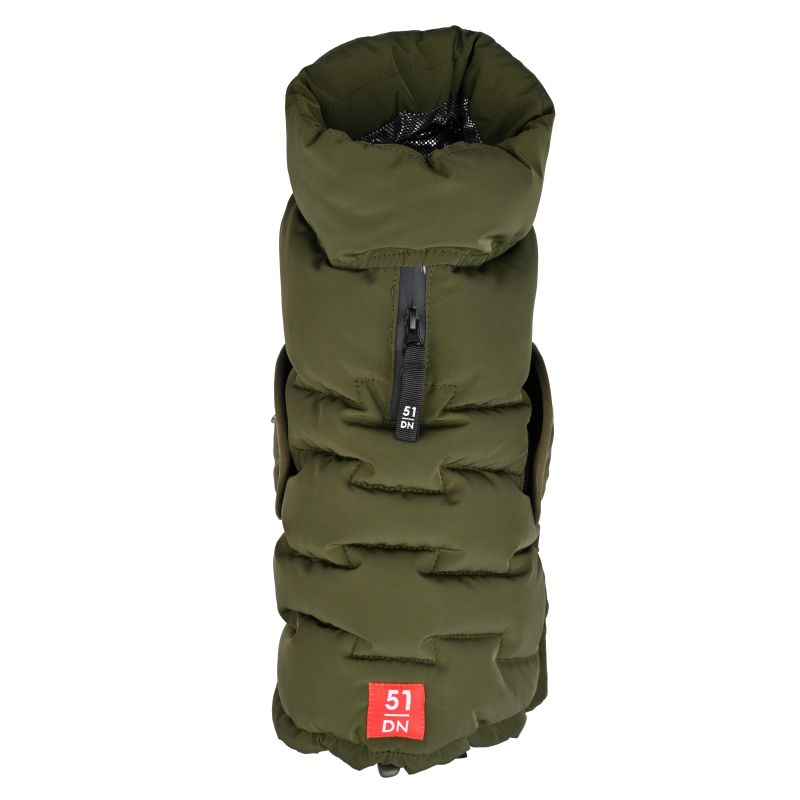 51 EDGE COAT TECKEL KHAKI 51 EDGE COAT TECKEL KHAKI