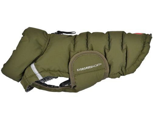 51 EDGE COAT TECKEL KHAKI 51 EDGE COAT TECKEL KHAKI