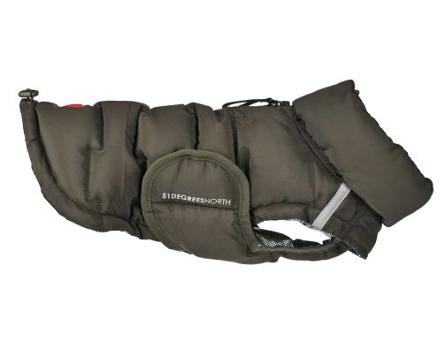 51 EDGE COAT ANTHRACITE 51 EDGE COAT ANTHRACITE