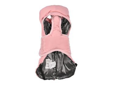 51 EDGE COAT TECKEL PINK