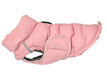 51 EDGE COAT TECKEL PINK L