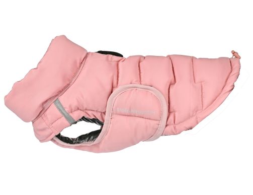 51 EDGE COAT TECKEL PINK