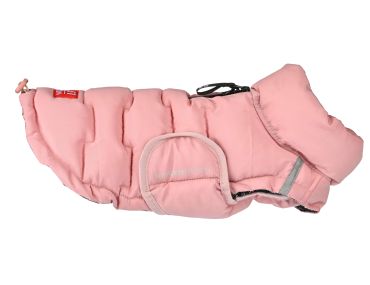 51 EDGE COAT TECKEL PINK L