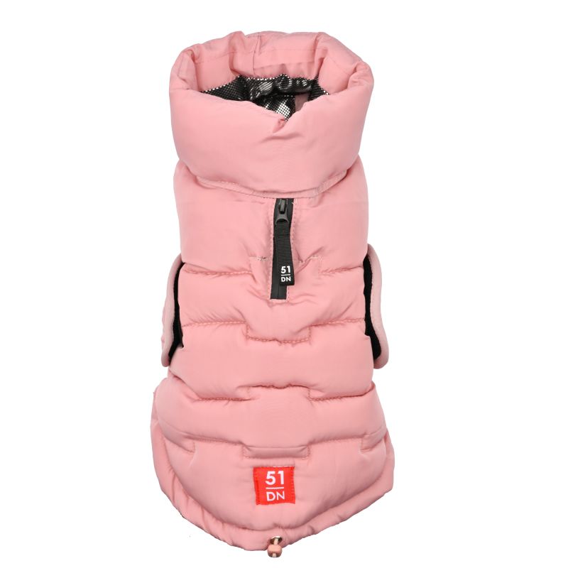 51 EDGE COAT PINK