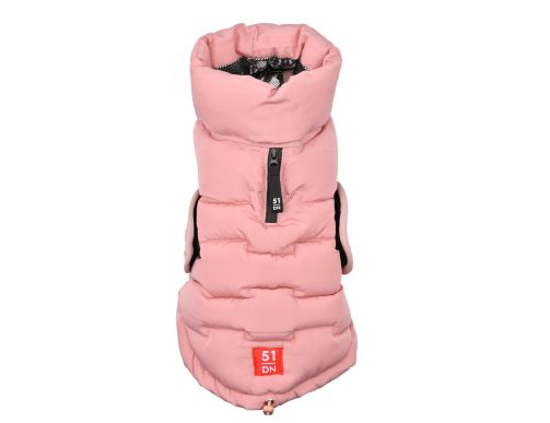 51 EDGE COAT PINK