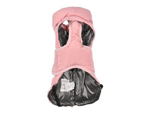 51 EDGE COAT PINK