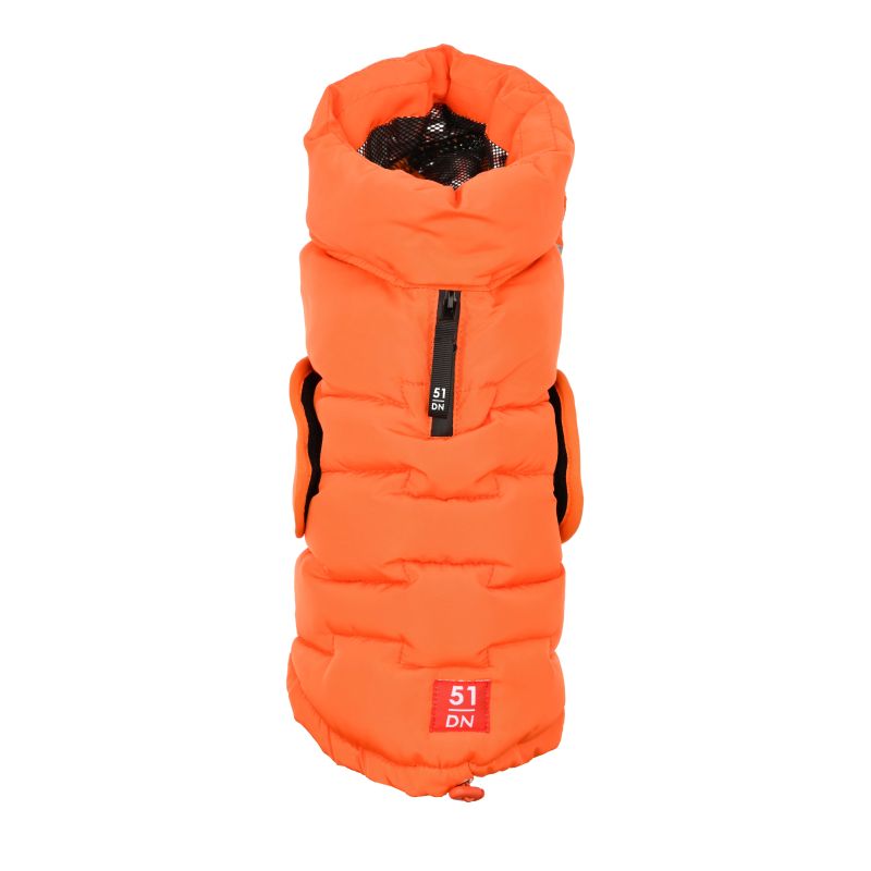51 EDGE COAT ORANGE 51 EDGE COAT ORANGE