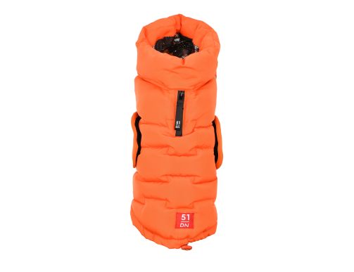 51 EDGE COAT ORANGE 51 EDGE COAT ORANGE
