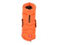 doudoune manteau pour chien chaud hiver orange