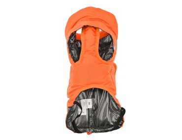 51 EDGE COAT ORANGE 28CM