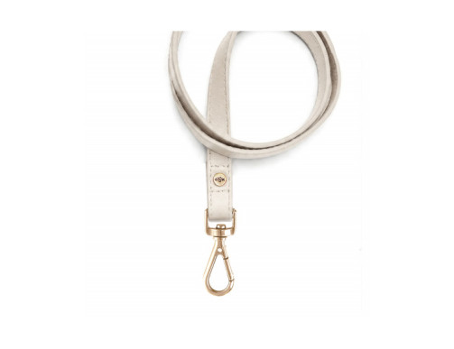 LAISSE MARLENE CREME 1,5CM/120CM
