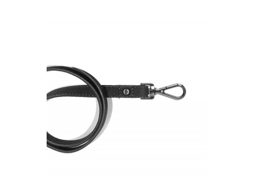 LAISSE JULES NOIR 1,5CM/120CM