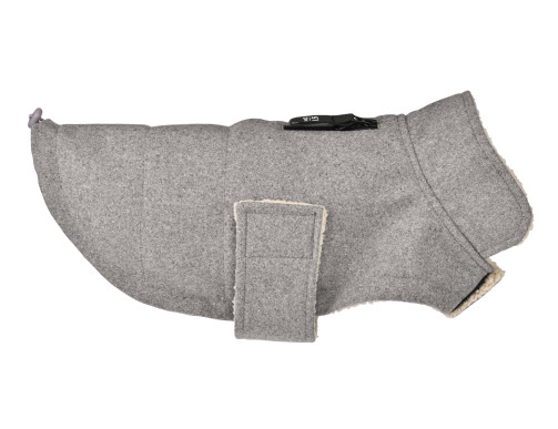 51 KNIT COAT LIGHT GREY 51 KNIT COAT LIGHT GREY