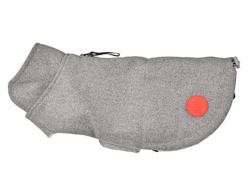 51 KNIT COAT LIGHT GREY 51 KNIT COAT LIGHT GREY
