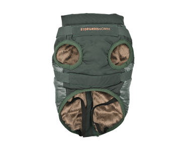 51 NATIONAL HARNESS COAT GREEN