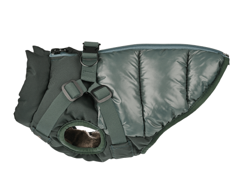 51 NATIONAL HARNESS COAT GREEN 51 NATIONAL HARNESS COAT GREEN