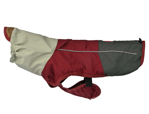 51 RAIN PARKA BURGUNDY 51 RAIN PARKA BURGUNDY