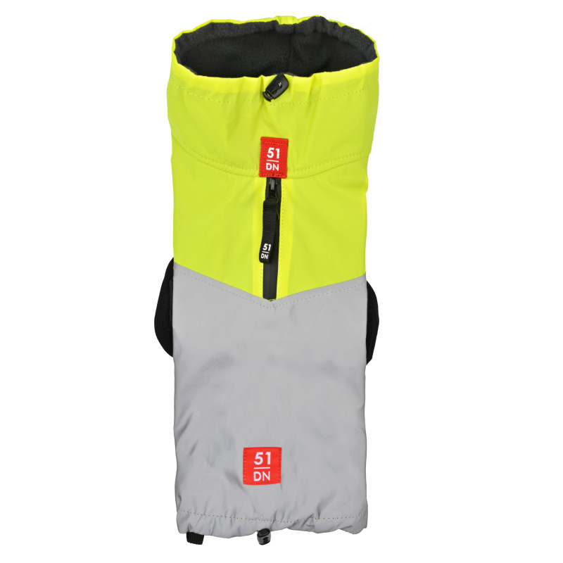 51 REFLECTIVE COAT JAUNE 51 REFLECTIVE COAT JAUNE