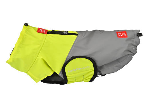 51 REFLECTIVE COAT JAUNE 51 REFLECTIVE COAT JAUNE