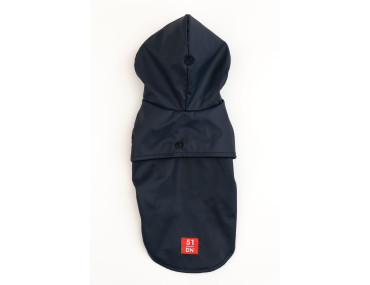 51 RAINY COAT NAVY