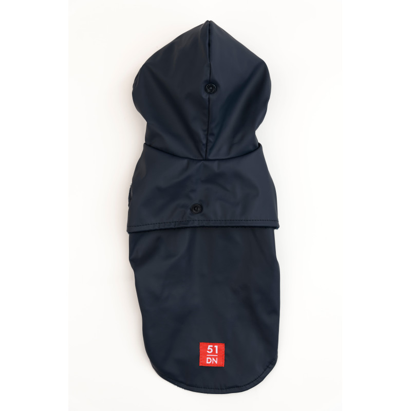 51 RAINY COAT NAVY