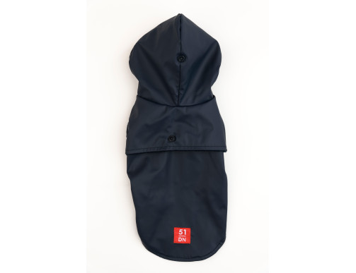 51 RAINY COAT NAVY
