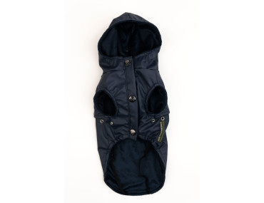 51 RAINY COAT NAVY