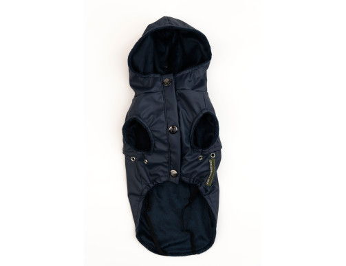51 RAINY COAT NAVY