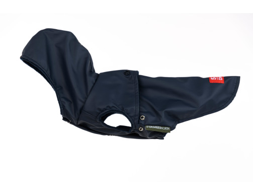 51 RAINY COAT NAVY