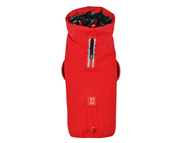 51 WINTER PARKA RED