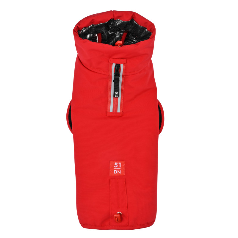 51 WINTER PARKA RED 51 WINTER PARKA RED