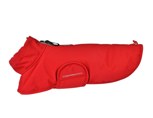 51 WINTER PARKA RED