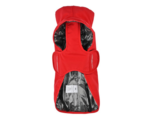 51 WINTER PARKA RED 51 WINTER PARKA RED