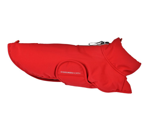 51 WINTER PARKA RED 51 WINTER PARKA RED
