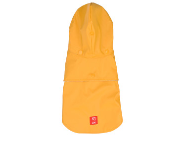 51 RAINY COAT POUR LEVRIER JAUNE