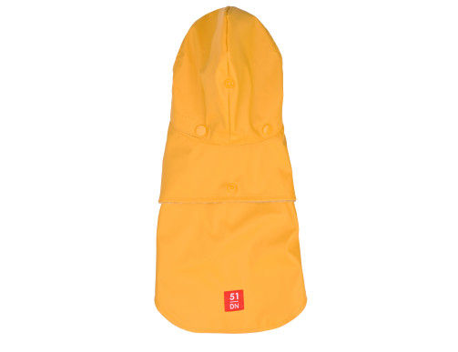 51 RAINY COAT POUR LEVRIER JAUNE