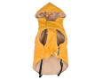 51 RAINY COAT POUR LEVRIER JAUNE