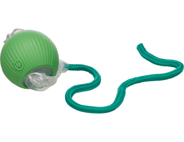 JOUET ELECT. SILI BALLE+CORDE VERTE