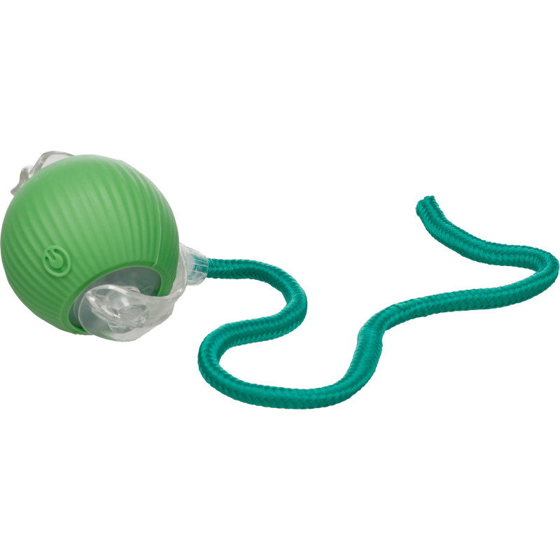 JOUET ELECT. SILI BALLE+CORDE VERTE JOUET ELECT. SILI BALLE+CORDE VERTE