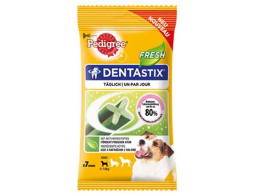 DENTAFRESH PETIT CHIEN 7 STICKS