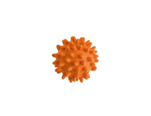 BALLE HERISSON LATEX 5CM BALLE HERISSON LATEX 5CM