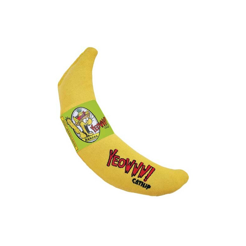 JOUET YEOWWW "CHICATA BANANA"