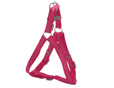 HARNAIS SAFE FUSHIA XS