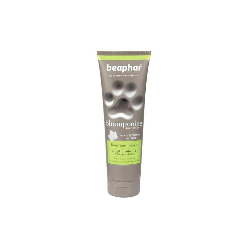 SHAMPOOING BEAPHAR DOUX TOUT PELAGE