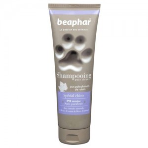 SHAMPOOING BEAPHAR SPECIAL...