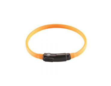 COLLIER LED YUKON CHAT ORANGE