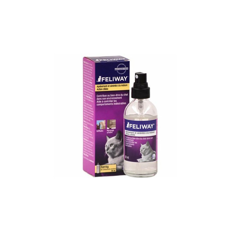 FELIWAY SPRAY 60ML